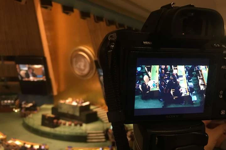 Комітет Генасамблеї ООН підтримав оновлену резолюцію щодо прав людини в Криму