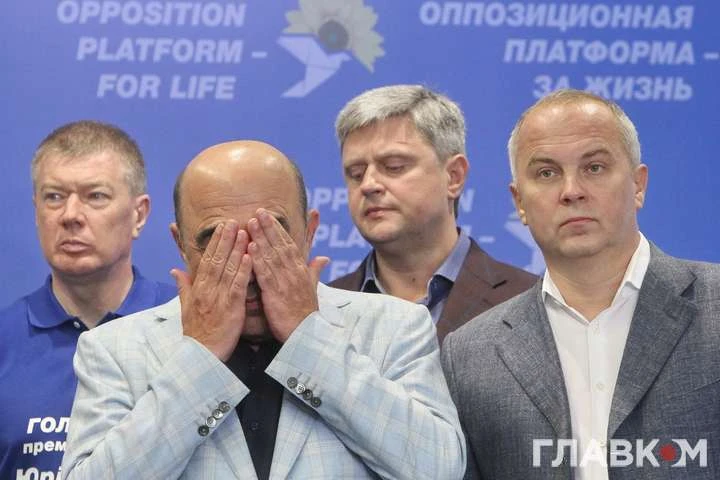 Блокування каналів Медведчука. Комітет Ради підтримав рішення РНБО