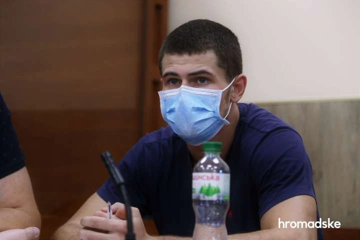 Суд заарештував підозрюваного в підпалі автомобіля «Схем»