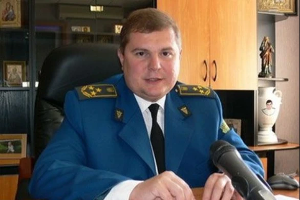 Митниця у руках довіреної особи Єрмака: хто такий Денис Пудрик