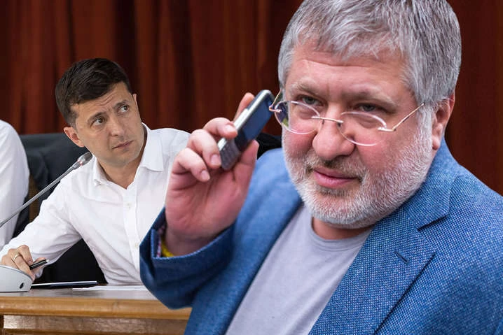 У «Голосі» знайшли «улюбленого» олігарха Зеленського
