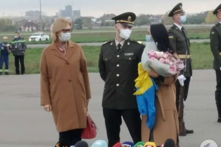 Повернення Марківа: нацгвардієць розповів про свої плани на майбутнє