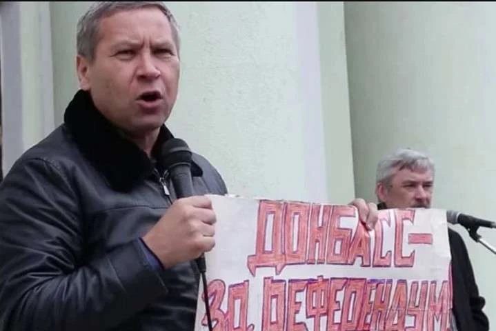 Ексрегіонал, який підтримував «референдум», став депутатом на Донеччині