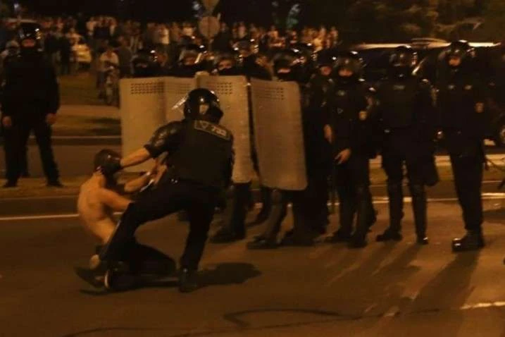 ООН нарахувала у Білорусі 450 випадків катувань мітингувальників