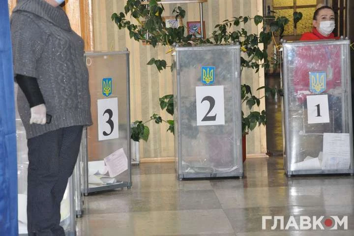 Явка виборців становить 13,5% - Опора