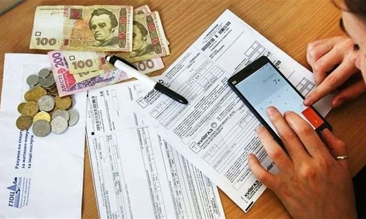 Платіжки українців за комуналку за рік зросли у півтора рази – Держстат