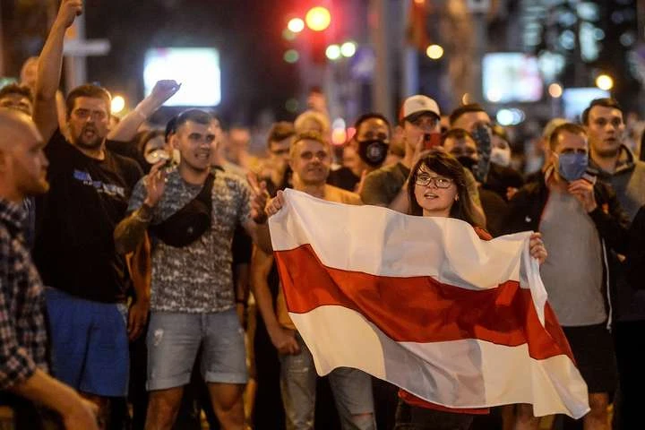 Боюсь, що Білорусам доведеться перейти через свою Небесну Тисячу