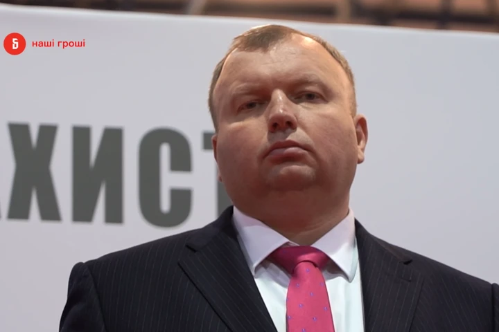 У ексочільника Укроборонпрому Букіна журналісти знайшли незадекларовану квартиру за $700 тис.