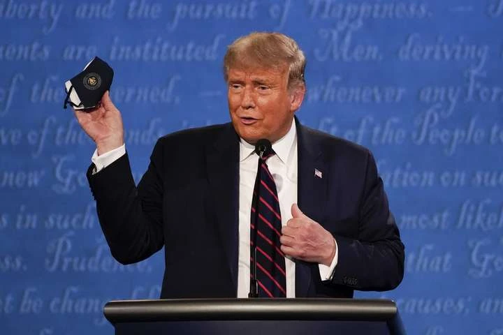 Секта «Свідків перемоги Трампа на виборах»