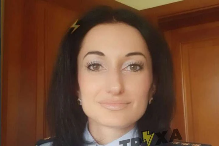 Жінка, яка втопила машину в центрі Харкова, виявилася співробітницею ДСНС