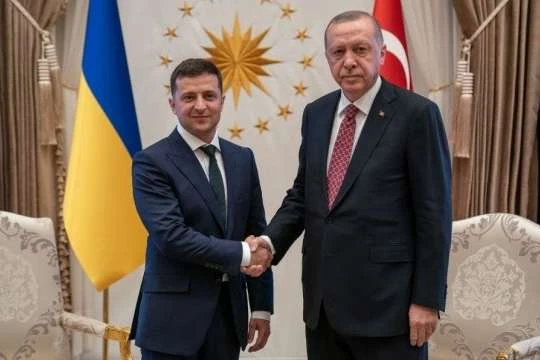 Чим схожі Ердоган та Зеленський