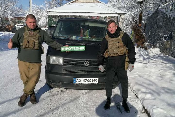 До Харківської міськради від «Європейської солідарності» балотуватиметься «Піротехнік»