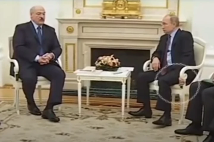 The Sun повідомила про хворобу Путіна та намір піти у відставку. Кремль це заперечує