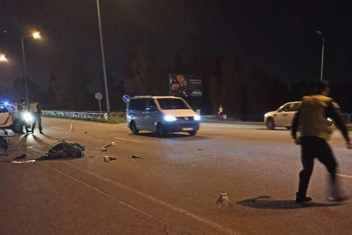 Цифри жахають: минулого тижня в Києві сталося понад 800 ДТП