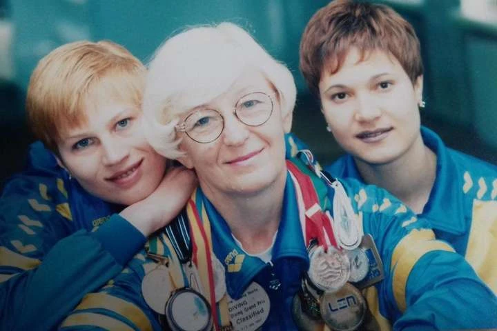 Бронза і пропозиція руки й серця. Як Україна здобувала першу олімпійську медаль у стрибках з трампліна