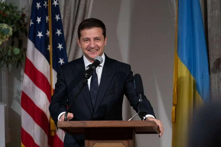 Єрмак і Нуланд обговорили деталі візиту Зеленського до США