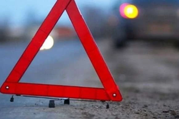Серйозна дорожньо-транспортна пригода з переворотом сталася на Київщині (відео)