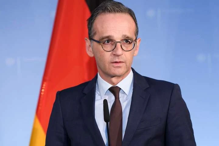 Глава МЗС Німеччини приїде в Україну на День Незалежності