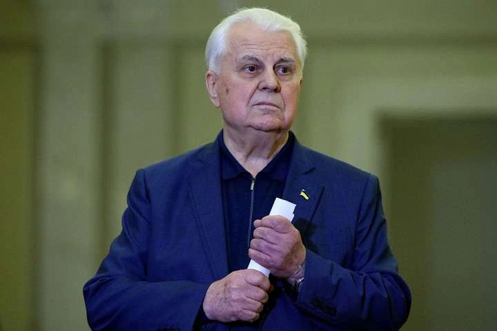 Кравчук відреагував на термінове засідання Тристоронньої контактної групи