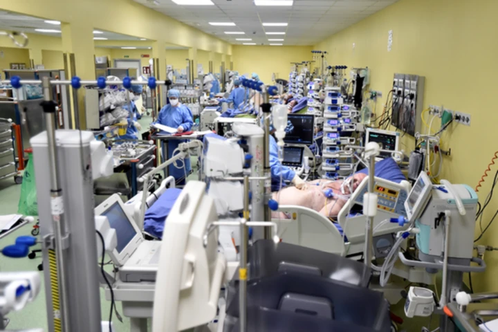 В Італії зафіксували новий антирекорд за кількістю заражень Covid-19 за добу