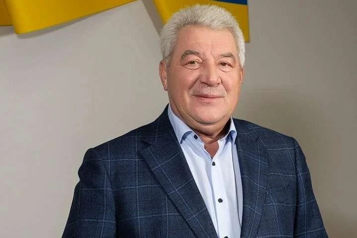 Місцеві вибори: мер Бахмута переобрався на сьомий термін