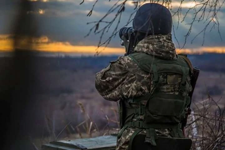 За добу на Донбасі зафіксовано два ворожі обстріли