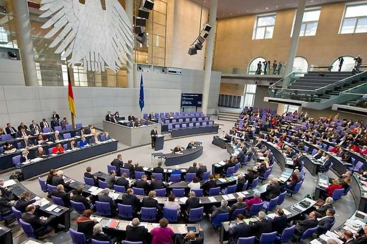 Парламент Німеччини відхилив резолюцію для протидії «Північному потоку-2»