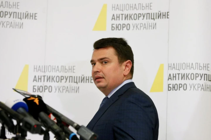 ЗМІ розповіли, хто такий детектив НАБУ Карєєв, який домігся звільнення Ситника