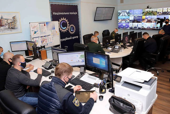 МВС за два тижні до виборів розпочинає командно-штабні навчання