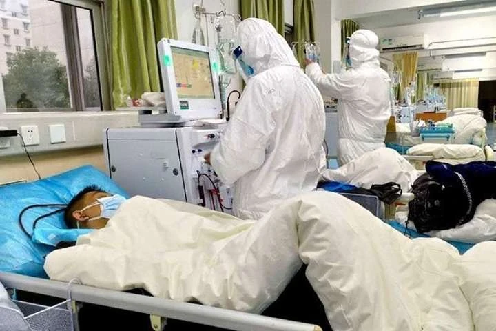 В Україні у кожному регіоні через Covid-19 перепрофілюють ще по кілька лікарень