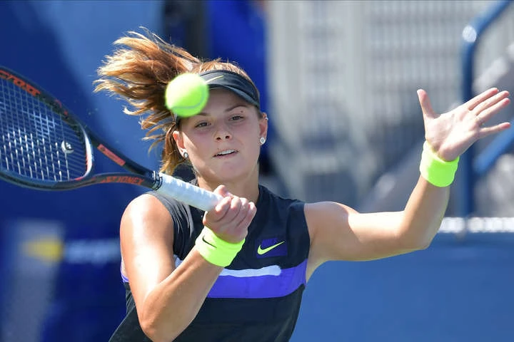 Українська дебютантка Roland Garros дві години билася з представницею топ-10 світового рейтингу