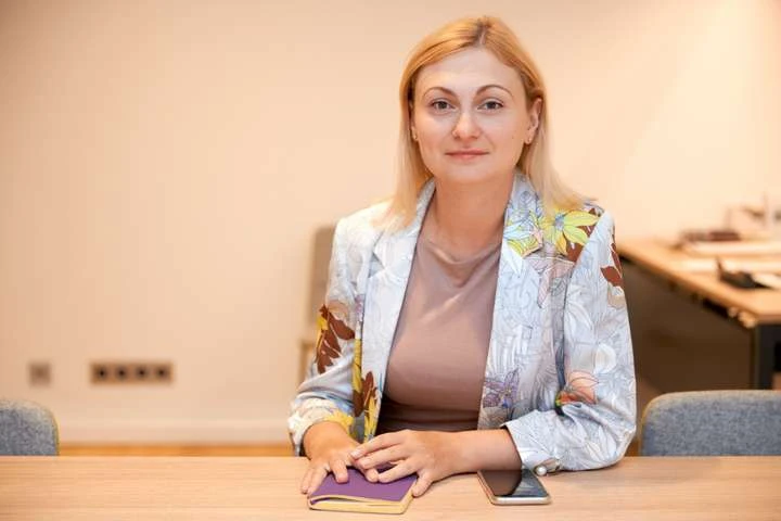Євгенія Кравчук: «Слуга народу» у «зелених» регіонах розраховує мінімум на 20%