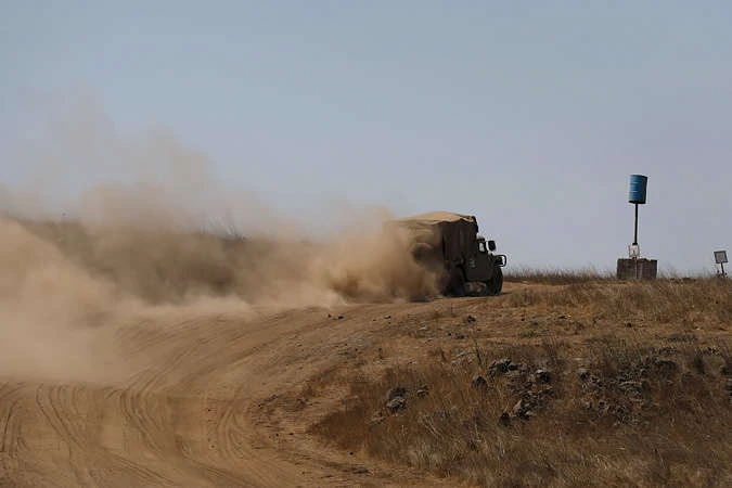 Момент ліквідації сирійськими ополченцями російського генерала попав на відео
