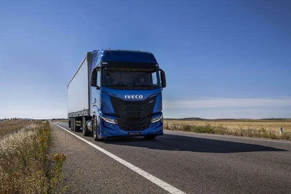 IVECO зацікавилася водневими транспортними технологіями