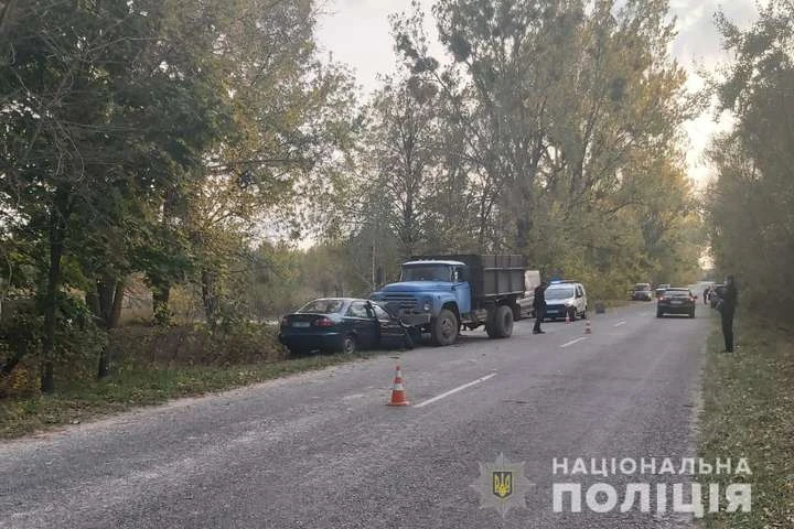 Загибель члена виборчої комісії у ДТП: поліція відкрила провадження