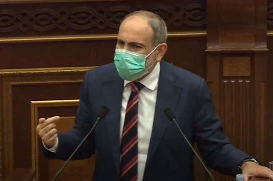 Вірменія готова визнати незалежність Нагірного Карабаху, – Пашинян