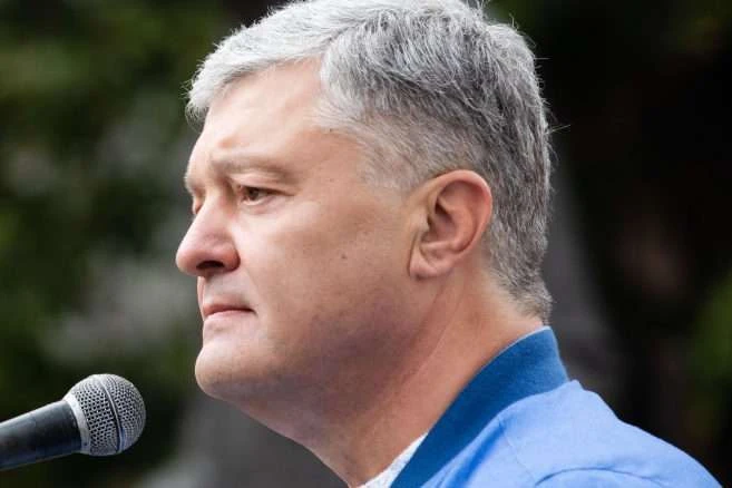 Порошенко жорстко розкритикував ідею відділити тимчасово окуповані землі «стіною»