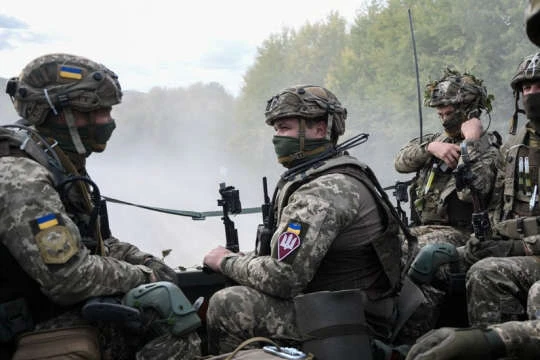 Окупанти на Донбасі з мінометів обстріляли українських захисників біля Кам’янки