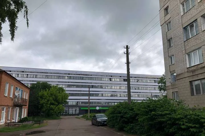 Нова нафтобаза може знищити Коростень, – Казанський (фото)