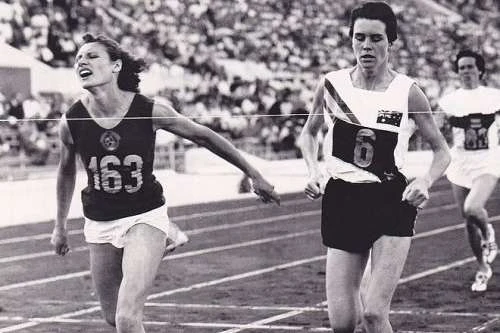 На медалях дніпровського півмарафону вшанують олімпійську чемпіонку Рима-1960 (фото)