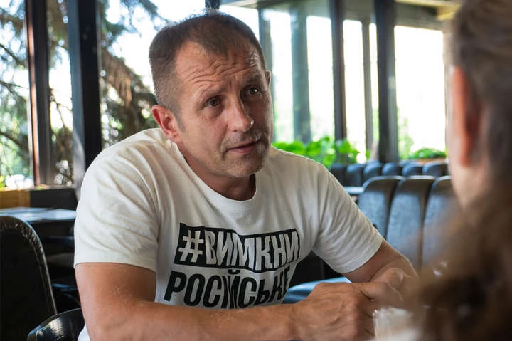Колишнього політв’язня Балуха вночі побили невідомі
