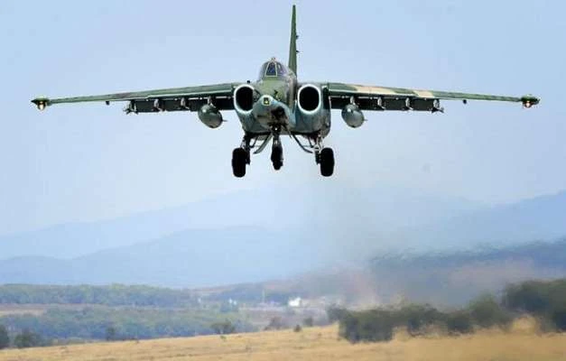Вірменія звинуватила Туреччину у збитті винищувача