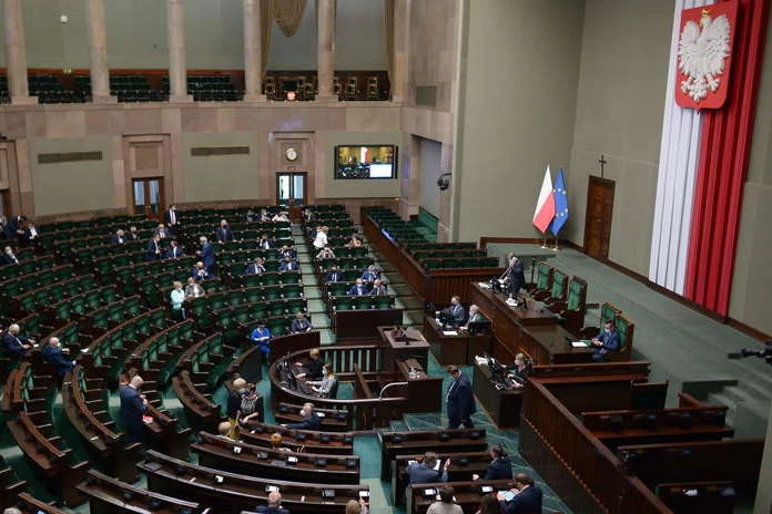Сейм Польщі прийняв резолюцію проти будівництва «Північного потоку – 2»