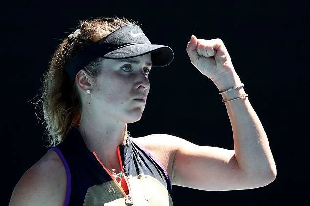 Вперше з 2017 року лише одна українка зіграє у другому колі Australian Open