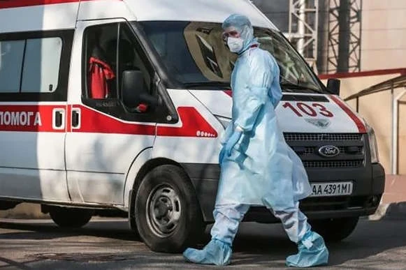 Свіжі Сovid-дані: Київ та область у лідерах за кількістю нових хворих