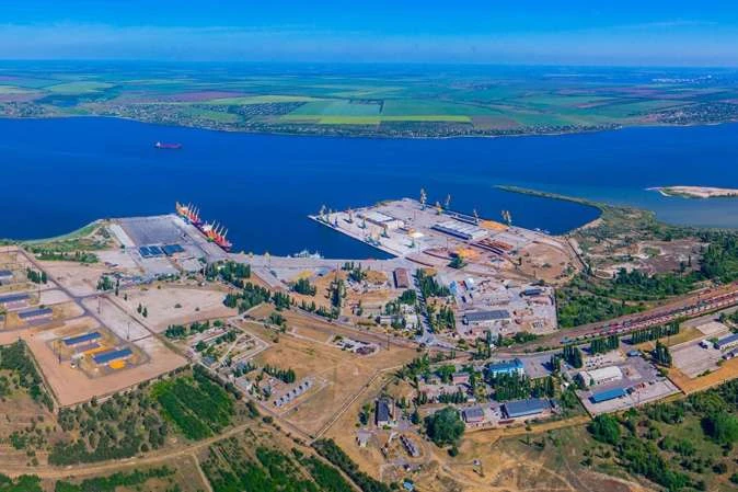 Порт «Ольвія» перейшов у концесію компанії з Катару