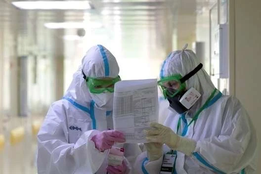 З квітня у Німеччині зафіксовано рекордну кількість заражень Covid-19