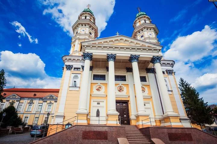 Чи об’єднається Українська греко-католицька церква та Мукачівська греко-католицька єпархія?