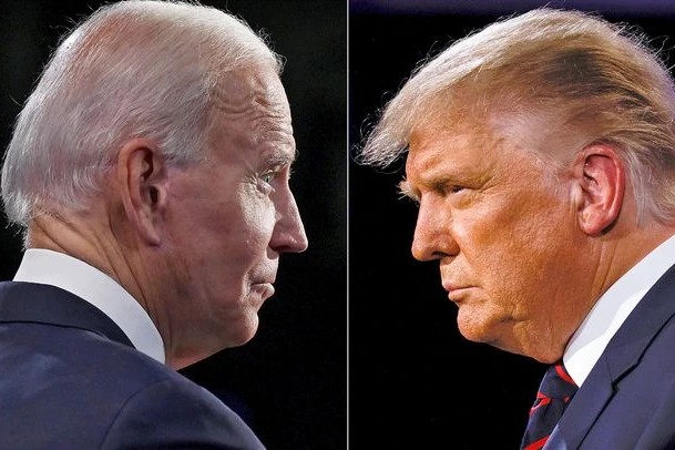Стало відомо, коли Трамп вийде на другі дебати з Байденом