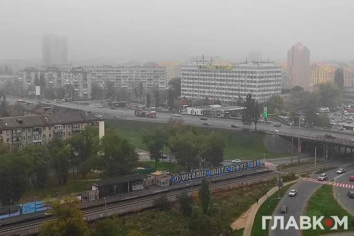 Столиця України у тридцятці найбрудніших міст світу: чим дихають кияни